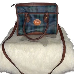 vintage dooney & bourke handbag